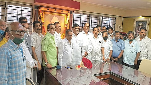 जावली सहकारी बॅंकेच्या अध्यक्षपदी राजाराम ओंबळे, उपाध्यक्षपदी हणमंत पवार