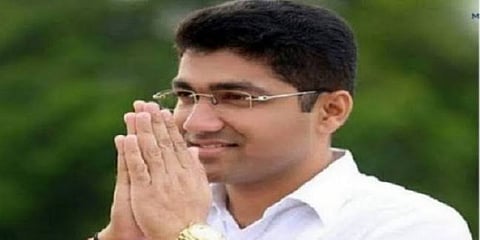 upset Fans of Sangram Jagtap