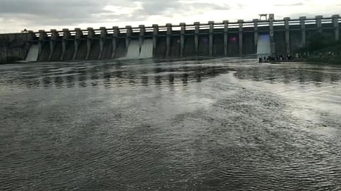 Jayakwadi Dam
