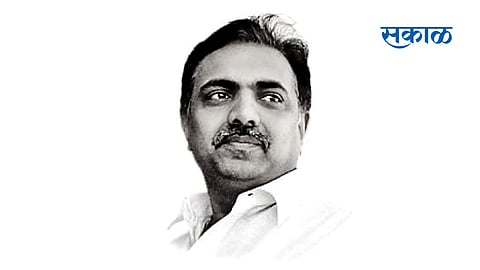 Jayant patil said Ajansara Barrage Project gets revitalization