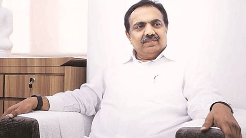 minister jayant patil tweet on maharashtra vikas aghadi government completes