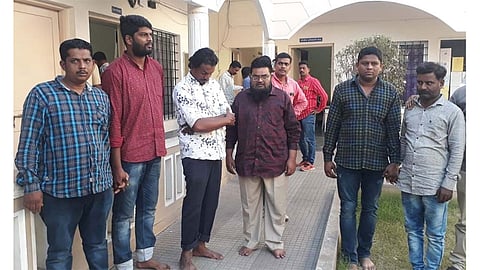 Murder In Kolhapur jaysingpur Kolhapur Marathi News