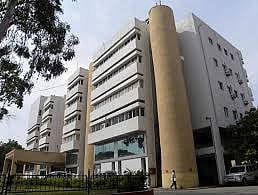 The work was delayed by the construction department of the Zilla Parishad