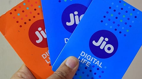 Reliance Jio