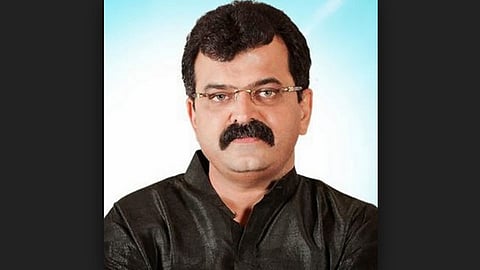 Jitendra Awhad Criticize on Udaynraje Bhonsle Over Shivaji Maharaj Book