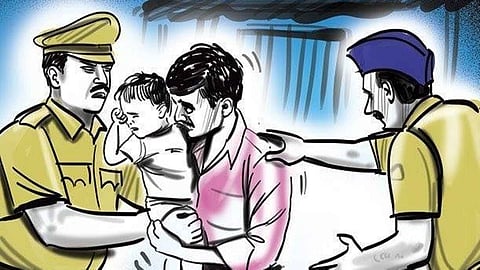 Rescued the children and handed them over to their parents in kolhapur district koihapur marathi news