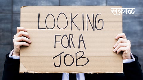 Wacoli not acquiring land and son in low is waiting for a job Chandrapur news