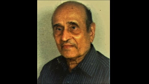 v m joshi