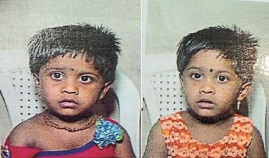 Twin sisters drown in lake; Incident in Aitwade Khurd