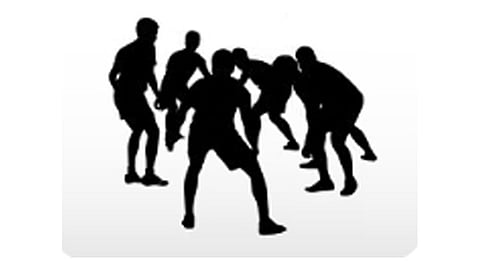 Ban on Kabaddi guide and players