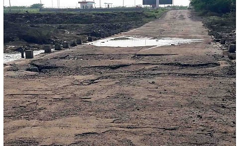 बीकेबीएन रस्त्याने प्रवास करताय का? मग ही बातमी नक्की वाचा
