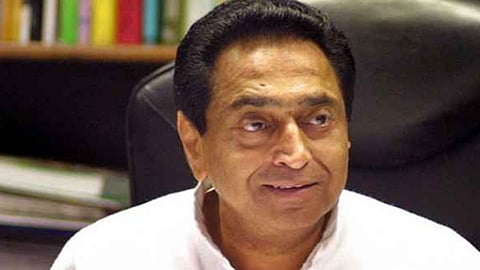Chief Minister Kamal Nath
