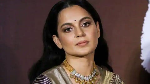 Kangana Ranaut