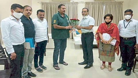 नळकनेक्शनसाठी कोणाचीही अडवणूक नको, प्राधिकरणला उदयनराजेंच्या सक्त सूचना