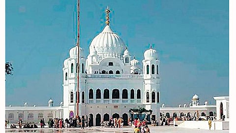 kartarpur gurudwara