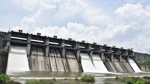 Katepurna Barrage