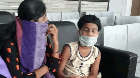appendix surgery success on girl in chiplun