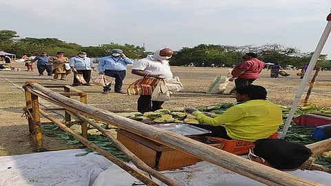 khadki cantonment will becoming the ideal vegetable market pattern