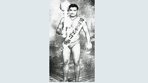 Hindkesari Shripati Khanchanale