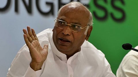 Mallikarjun Kharge Latest News