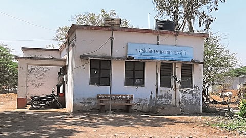 no Veterinary doctor at work in Kharsundi