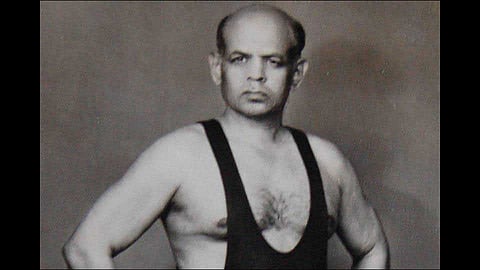 पहिले ऑलिंपिकवीर खाशाबा जाधव पद्मविभूषणपासून उपेक्षितच!