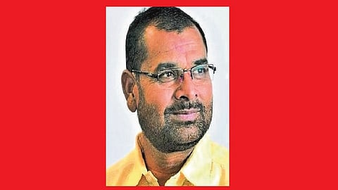 anti-farmer people entered in Delhi agitation: Sadabhau Khot