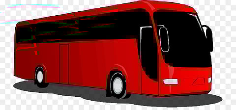 sleeper coach bus-service