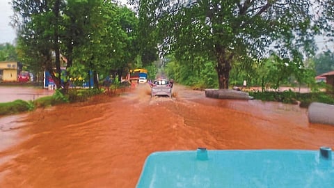 kokan rain