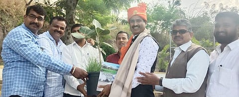 पदवीधरांना शून्य टक्के व्याजदराने उद्योग-व्यावसायासाठी कर्ज द्या : कोकाटे