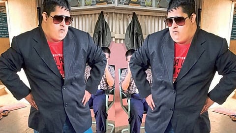 Ajinkya Choudhary died student of Chetana Apangmati Vidyalaya kolhapur