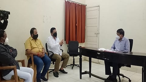 Ganesh festival program in Kolhapur  Shiv Sena district president Sanjay Pawar  statement to the commissioner  corporation  issue guidelines regard