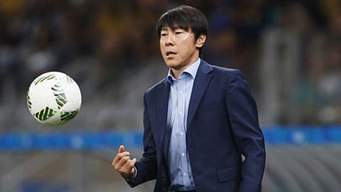 Swedens players are tall says Korea coach