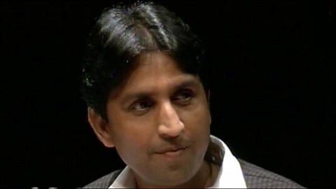 Kumar Vishwas