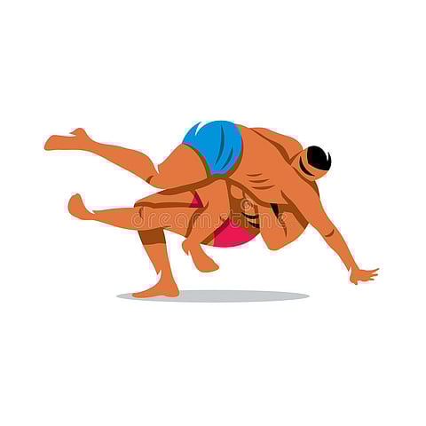 `या` पैलवानाने पटकावले 75 हजाराचे पारितोषिक