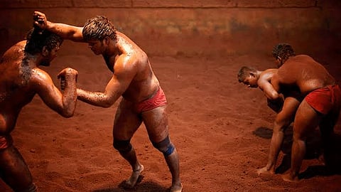 wrestler demand to maharashtra government started ground