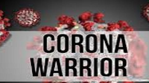 corona warriors