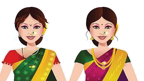 theft form two leady in family one leady theft jewellery from other in chiplun ratnagiri