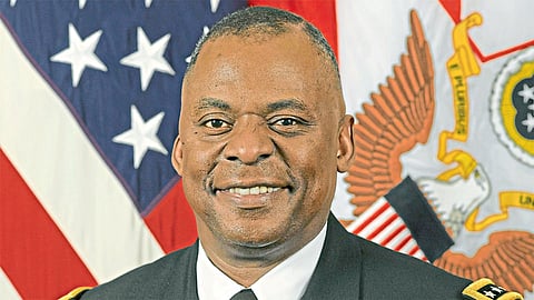 lloyd austin