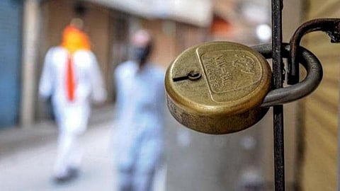 do not want lockdown in Sangli district, strict restrictions are needed: Sur in all party meeting