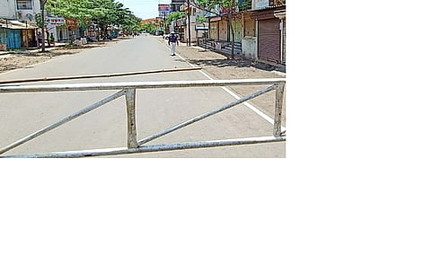 These villages in Shahuwadi were barred from entering