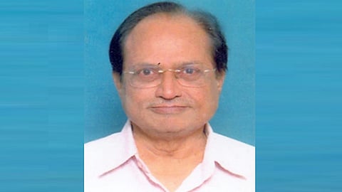madhu potdar passes away