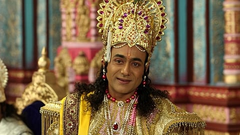 mahabharat serial