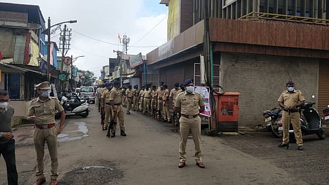 काेराेना याेध्यांवर हल्ला ; महाबळेश्वरात 125 जणांवर गुन्हा दाखल