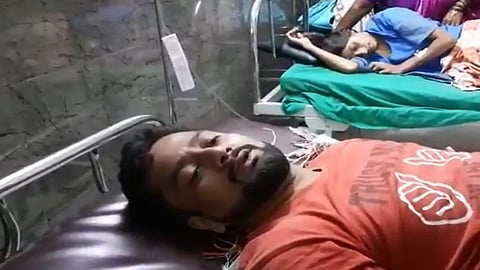 इमारत थरथरत असतानाही त्याने १५ जणांचा वाचवला जीव, महाड दुर्घटनेतील हिरोची कहाणी