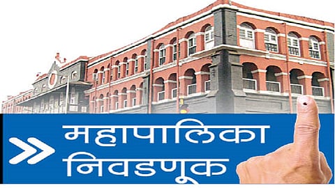 Municipal elections Impressions  gained in a fluid global diffused