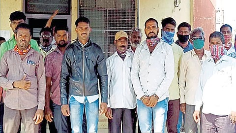 'महावितरण'कडून 48 कंत्राटी कामगार कमी; वडूज विभागीय कार्यालयाच्या कारवाईने कर्मचाऱ्यांवर संकट