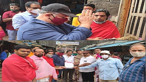 appearance of jotiba by mahesh kothare serials Raja Jotiba of Dakhhan