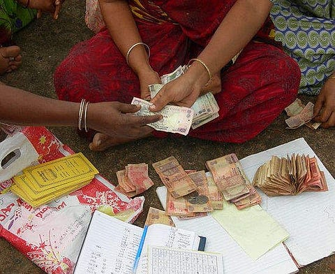 Financial crisis for cottage industry