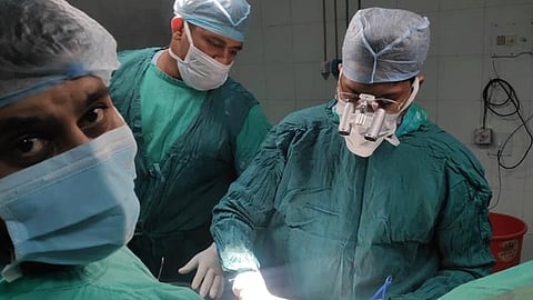 kolhapur cpr covid vaccine dr abdul majid